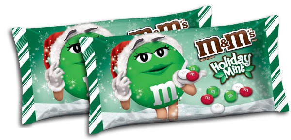 HOLIDAY MINT MMS