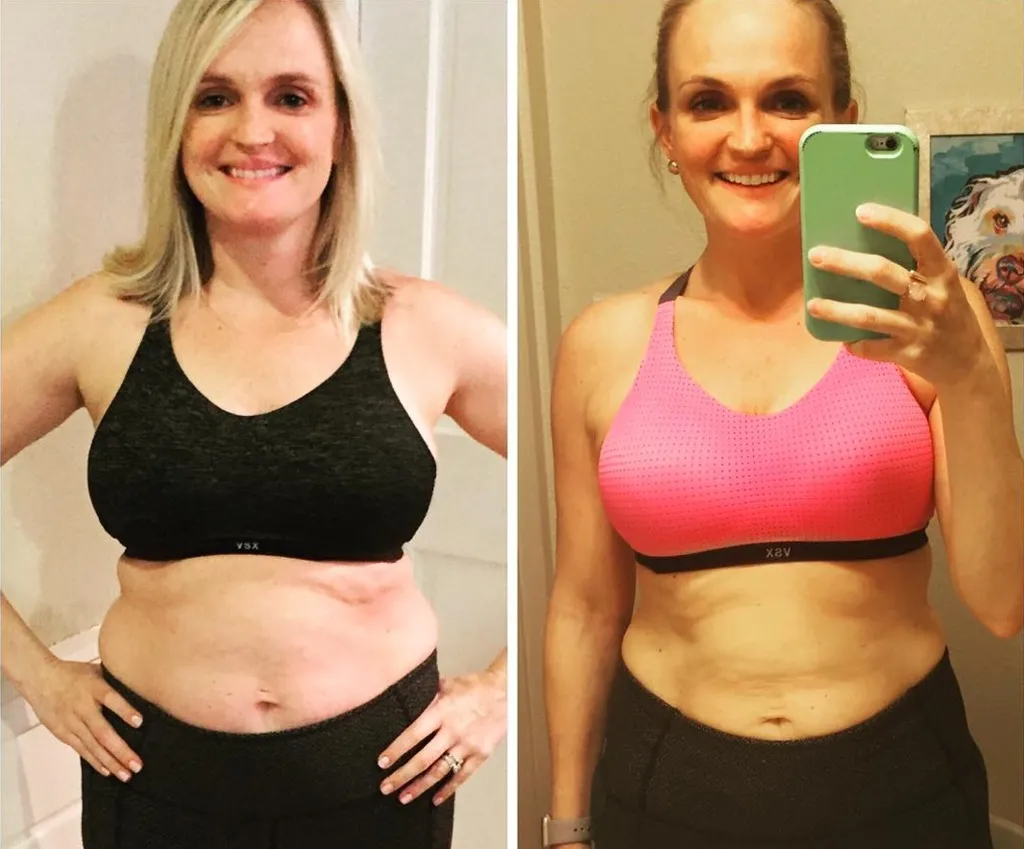 busy mom lost 30 pounds progress pictures