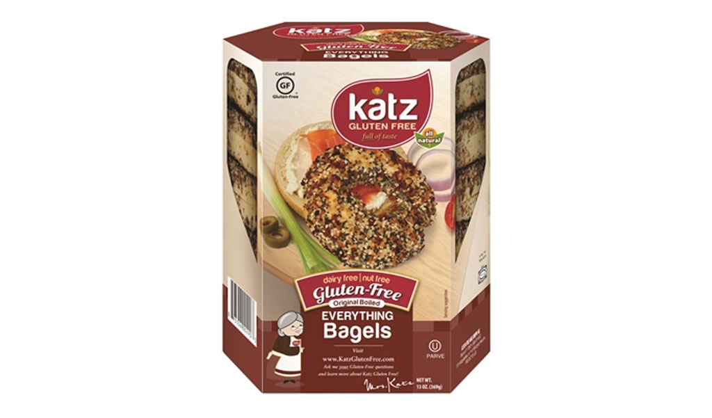 katz gluten free everything bagels