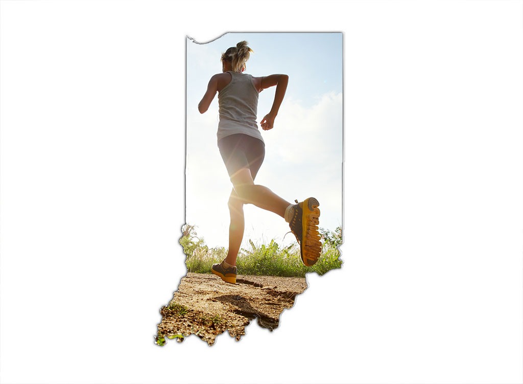 most popular things to do indiana running