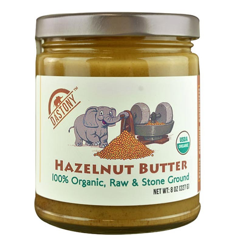 windy city organics dastony hazelnut butter