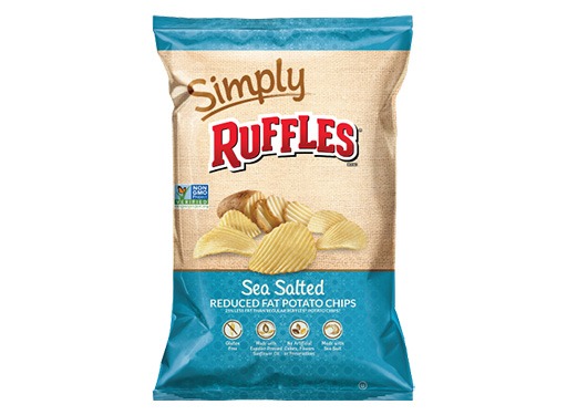 Simply Ruffles