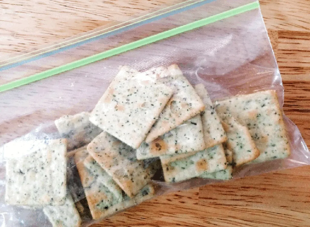 cracker bag