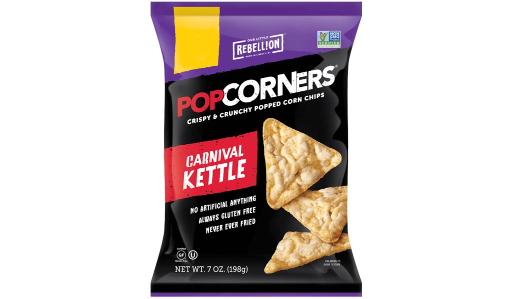 PopCorners Single Serve Carnival Kettle Bags