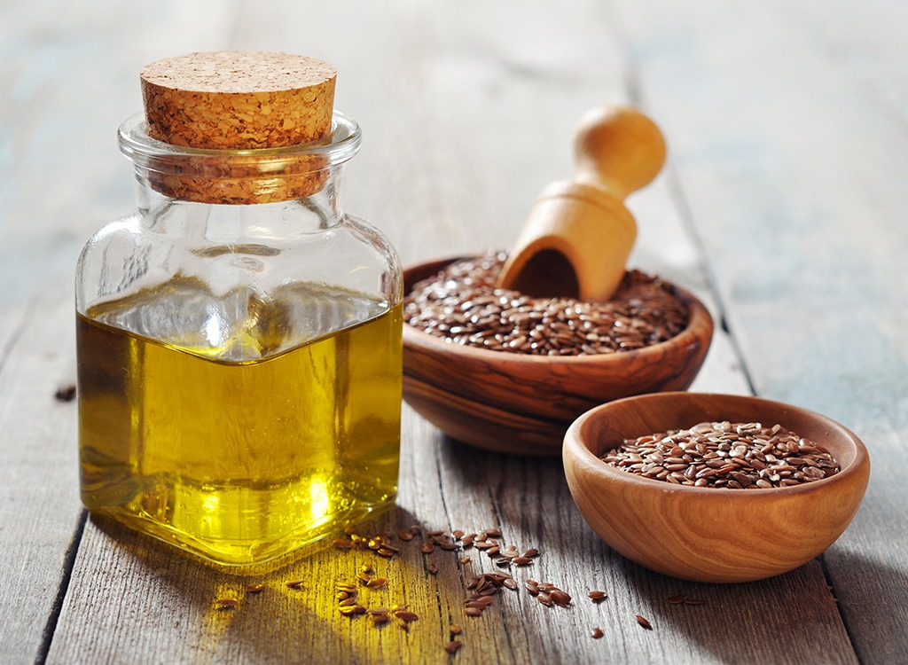 Flaxseed and oil - omega 3 foods