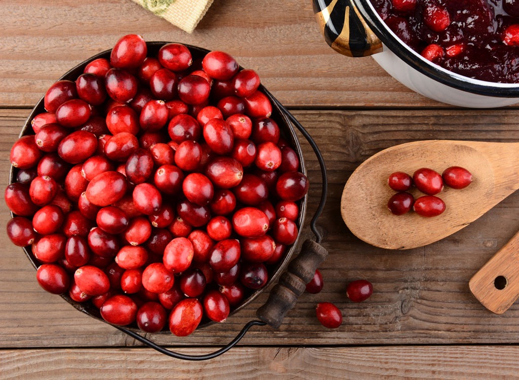 Cranberries