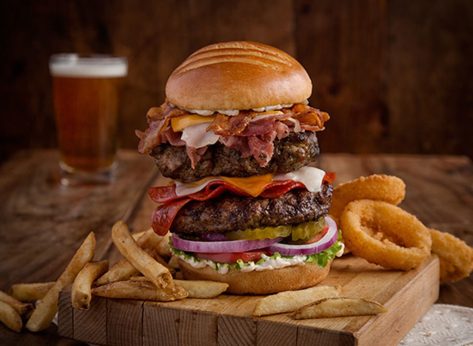 Beloved Restaurant Meals That Disappeared