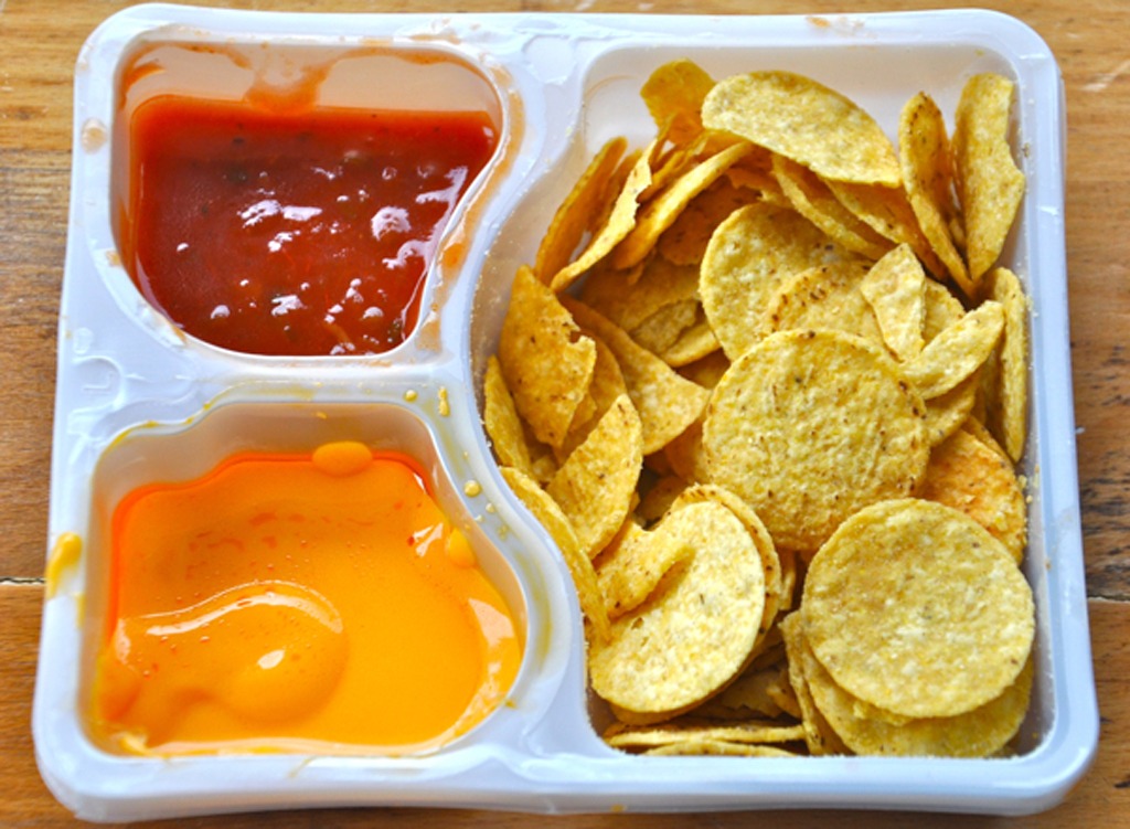 nacho lunchables