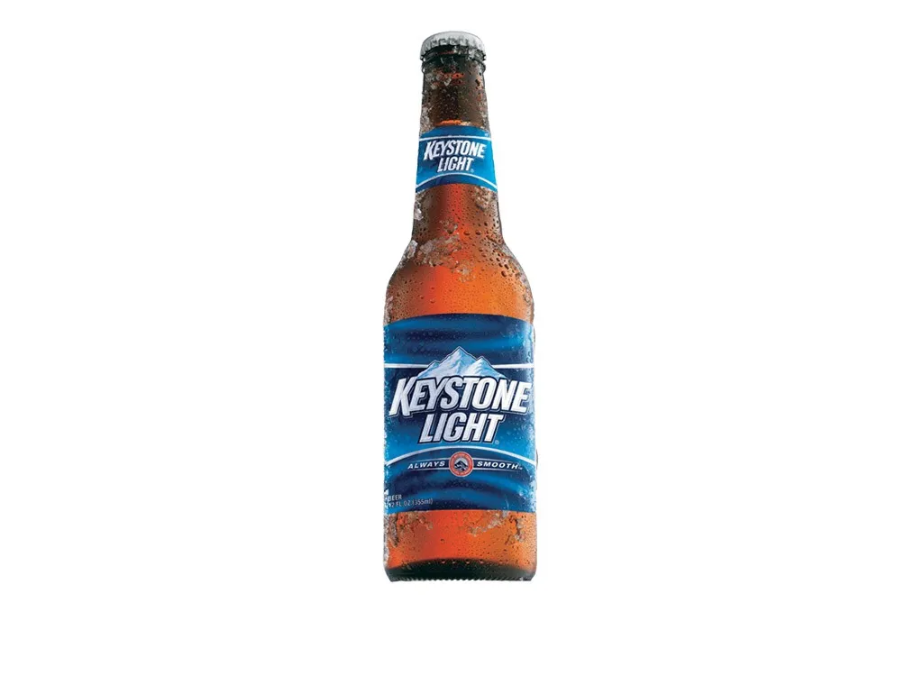 keystone light beer