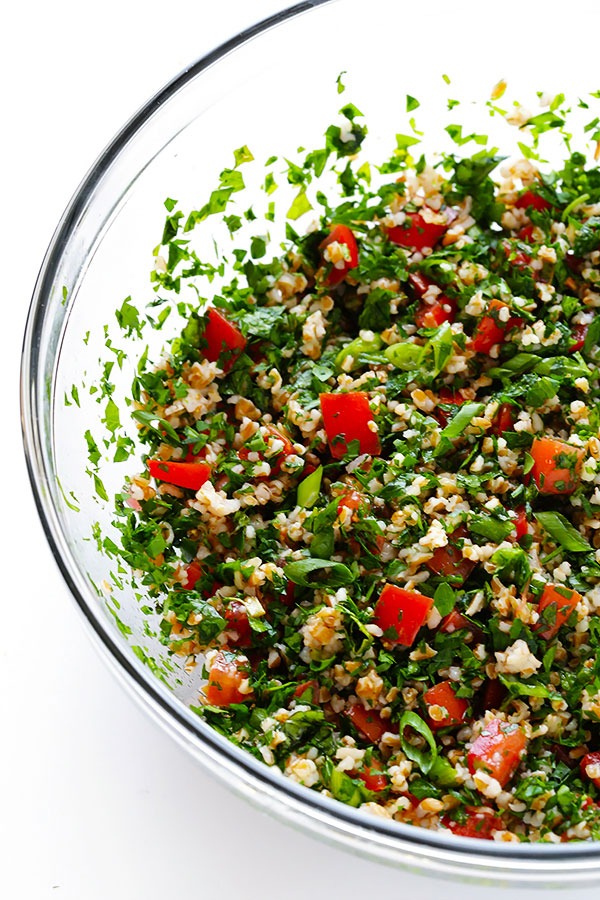 tabbouleh