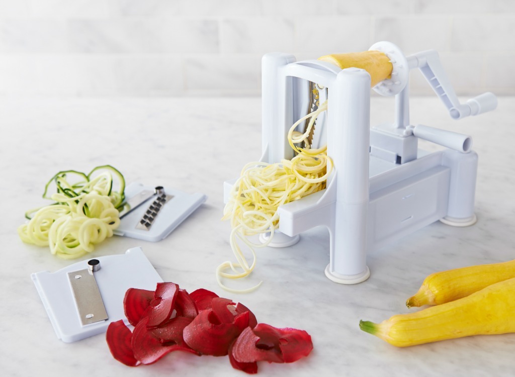 Healthy cooks spiralizer