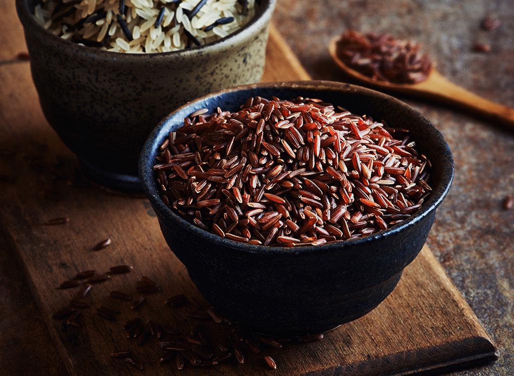 wild rice