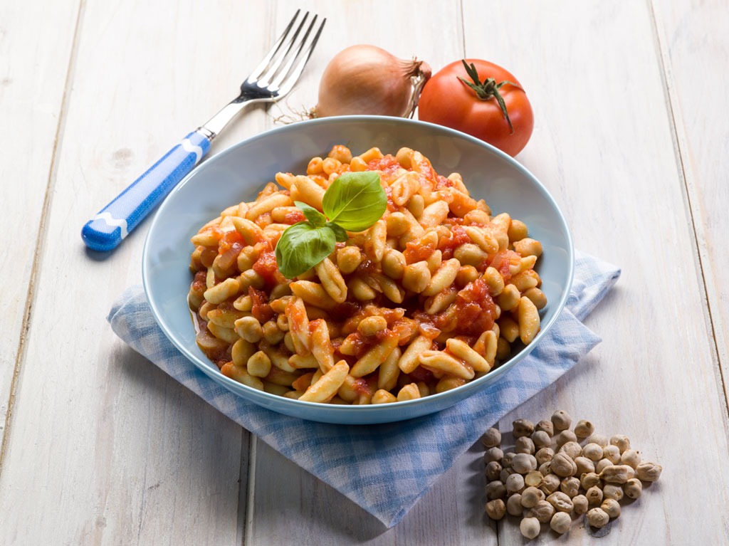 Chickpea pasta