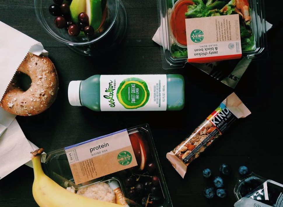 28 Healthy Starbucks Drinks & Food Items To Order — Eat This Not That
