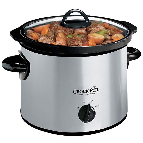 RoadPro 12-Volt Slow Cooker 1.5 Quart