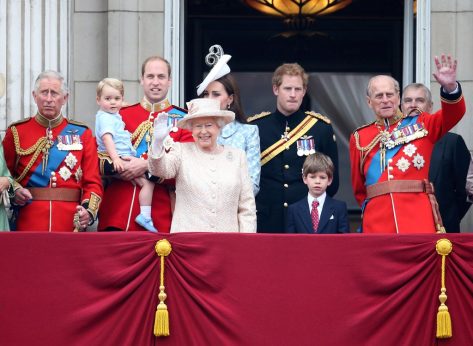 The Royal Family's Favorite Drinks