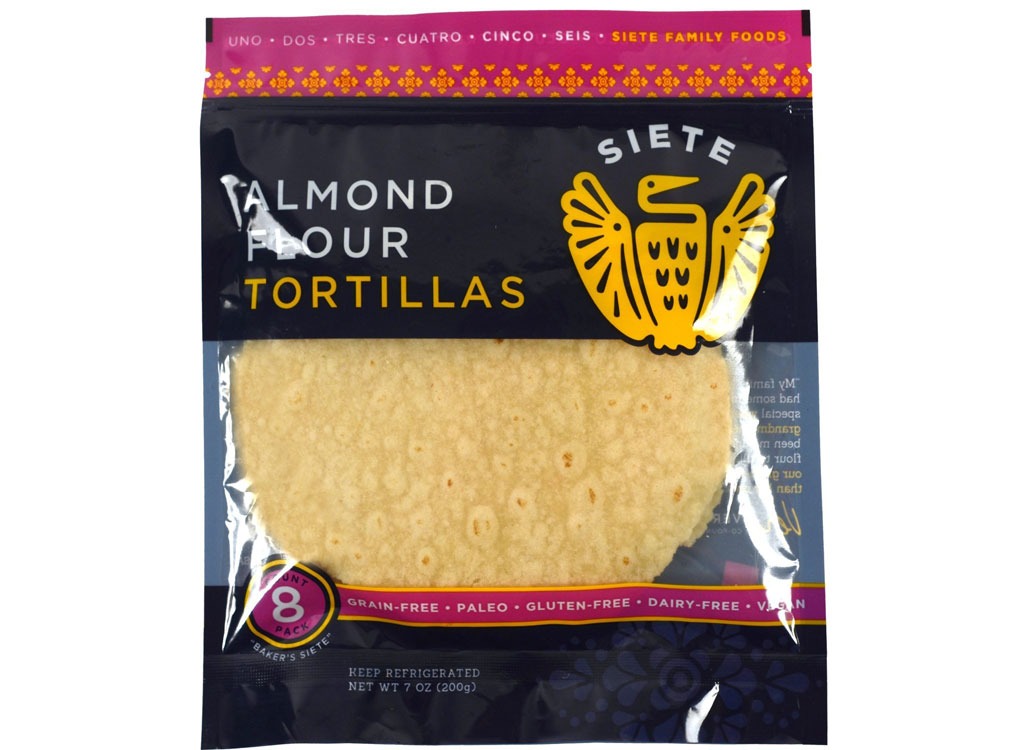 siete almond flour tortillas