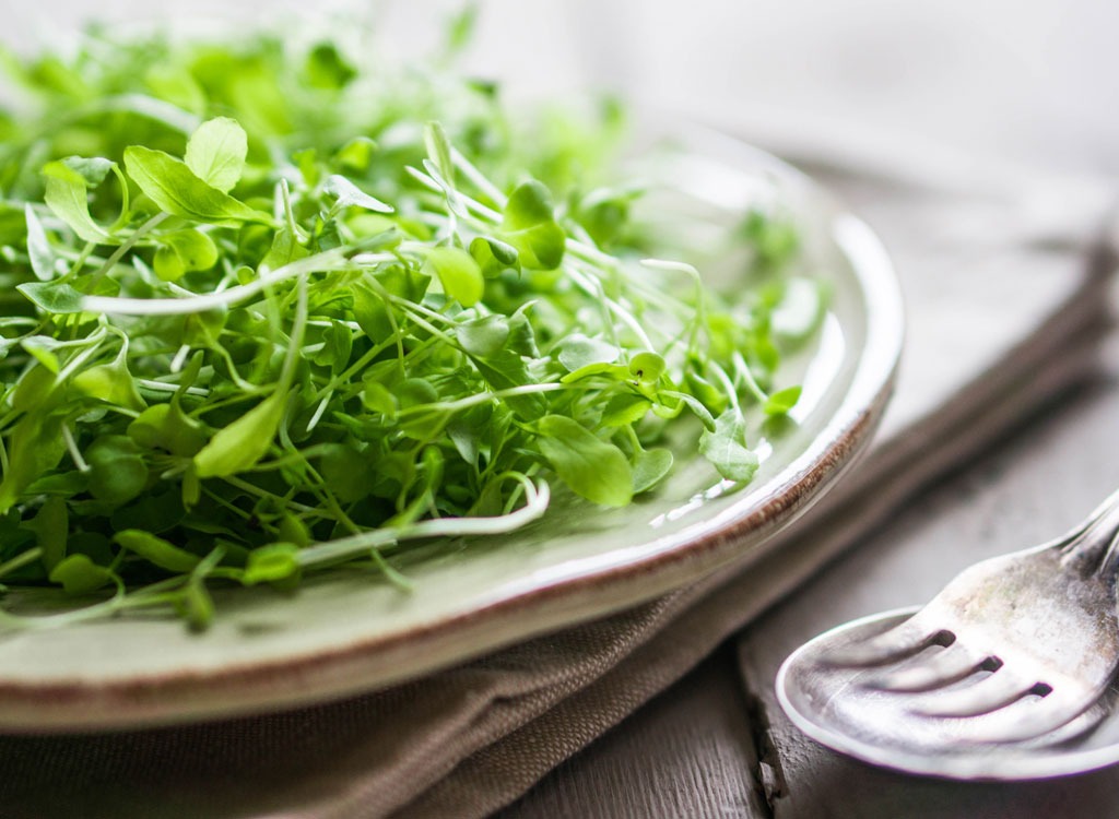 microgreens