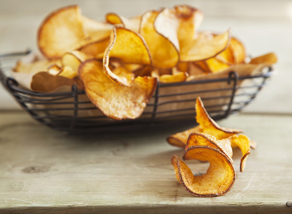 11 Best Healthy Chips for Weight Loss — Eat This Not That