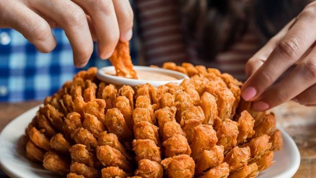 30 Sneaky Restaurant Foods With The Most Trans Fat Eat This Not That