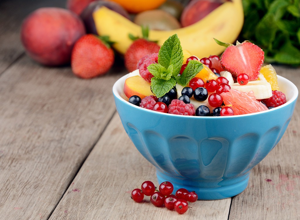 fruit bowl - how to lose weight