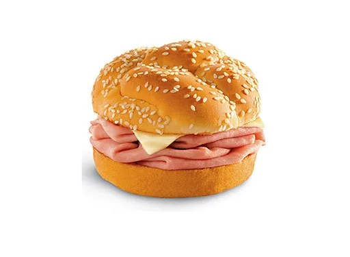 arbys ham swiss melt