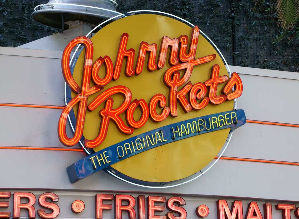 johnny rockets
