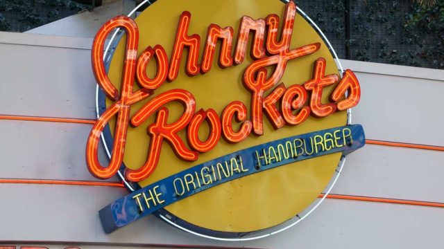 Johnny rockets
