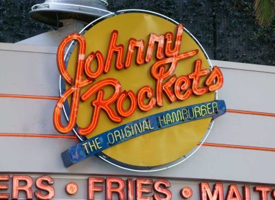 Johnny rockets