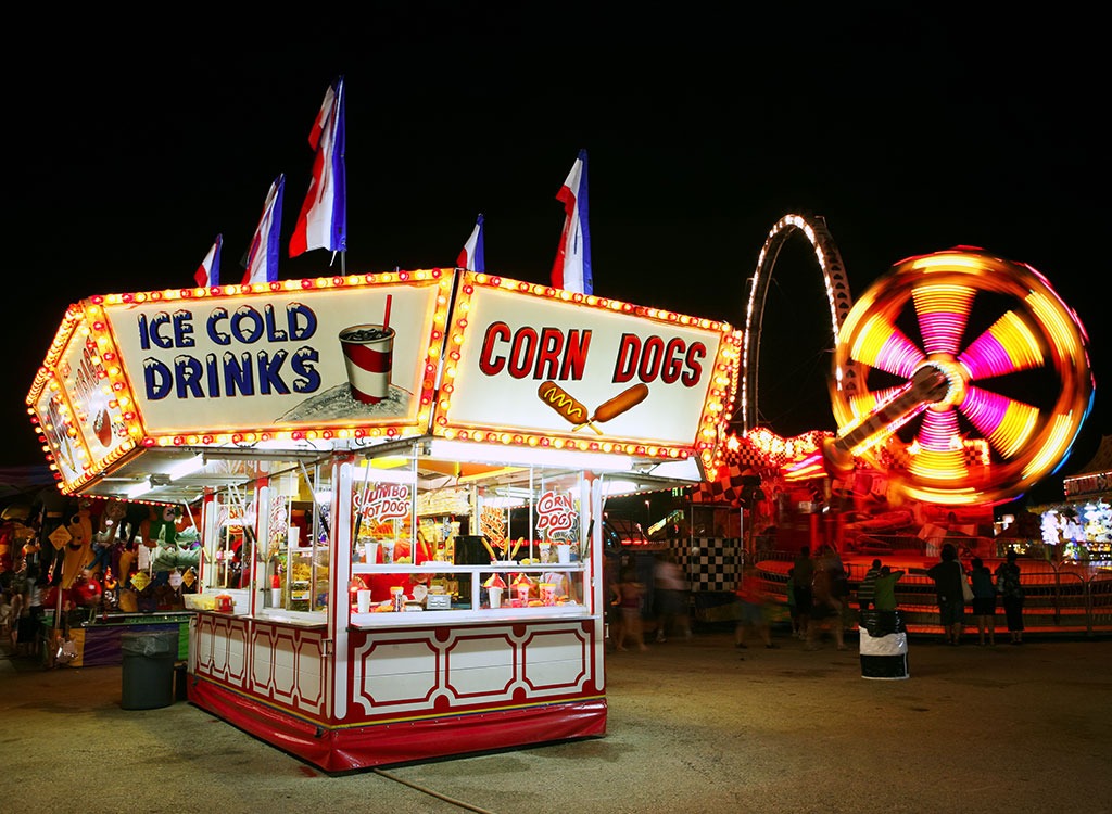 Blooming Onion - Wisconsin State Fair