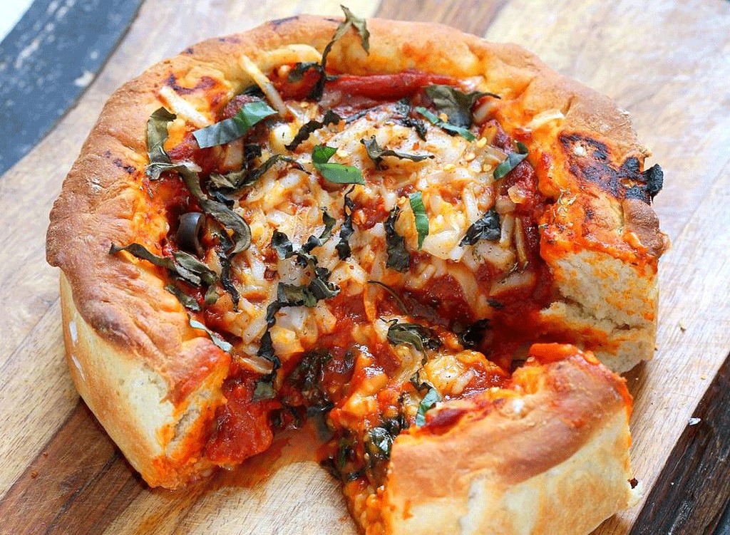 Healthy Homemade Pizza Recipes — Eat This Not That