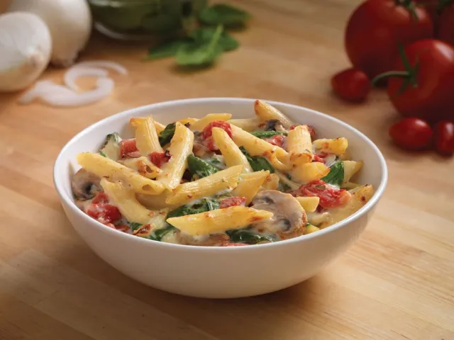 Dominos pasta primavera