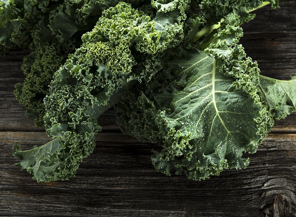 kale - how to lose weight
