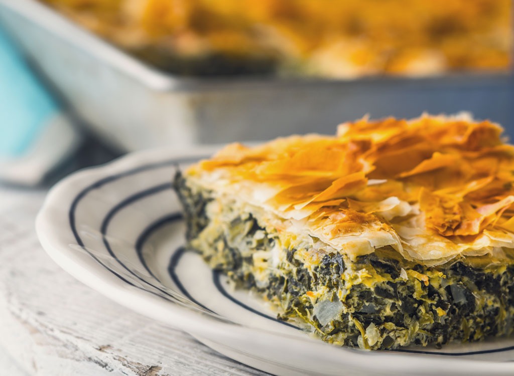 Spanakopita