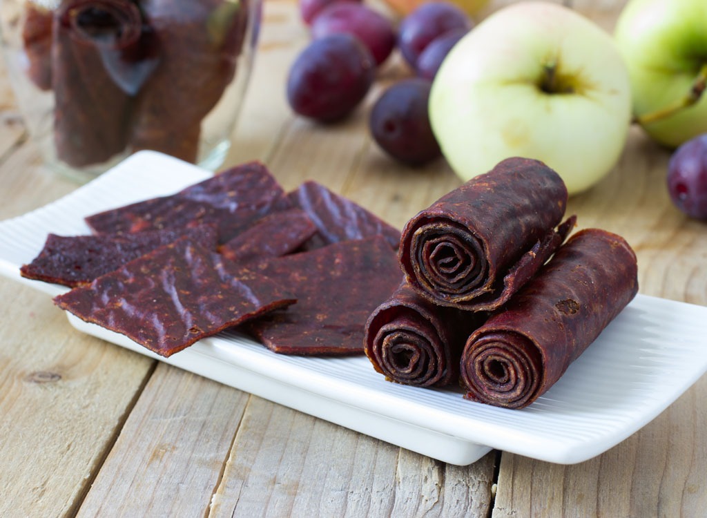 fruit leather