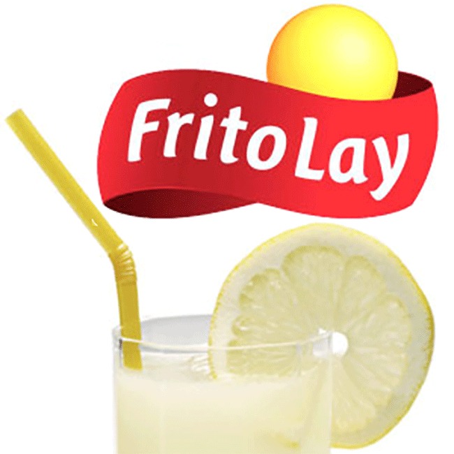 Frito-Lay Lemonade