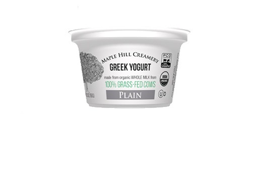 maple hill creamery greek yogurt