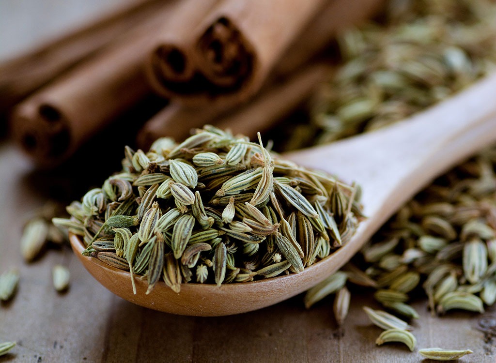 Fennel seeds