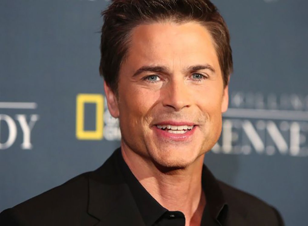 Rob Lowe fitness