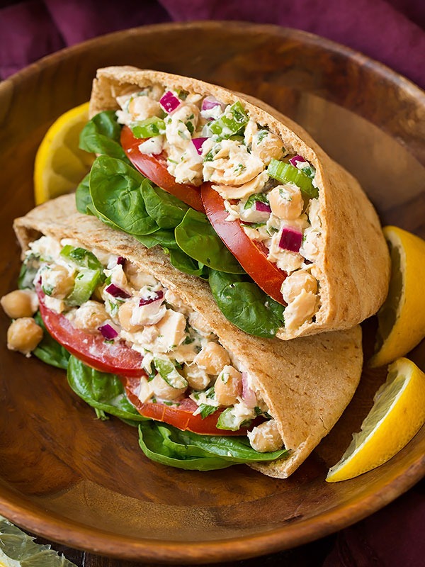 25 Tasty And Healthy Lunch Ideas Under 400 Calories — Eat This Not That