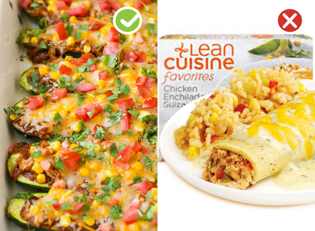 15 Homemade Swaps for Ultra-Processed Foods | Eat This Not That