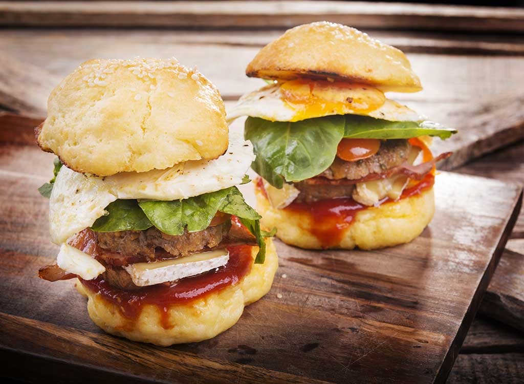 Beef Sliders