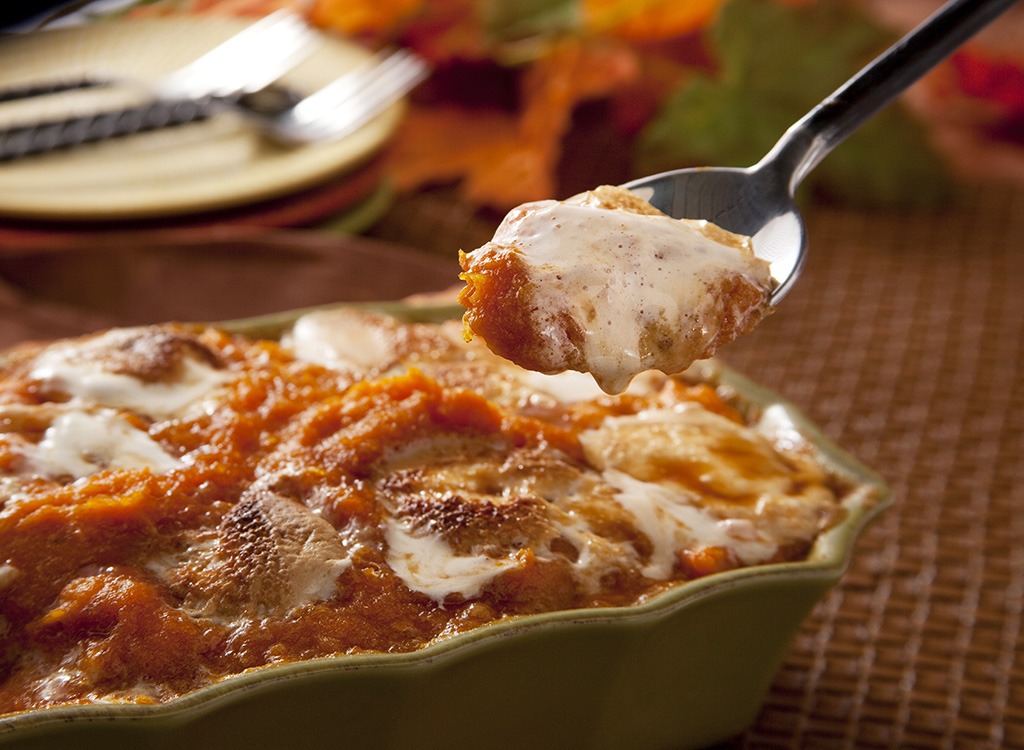 sweet potato casserole