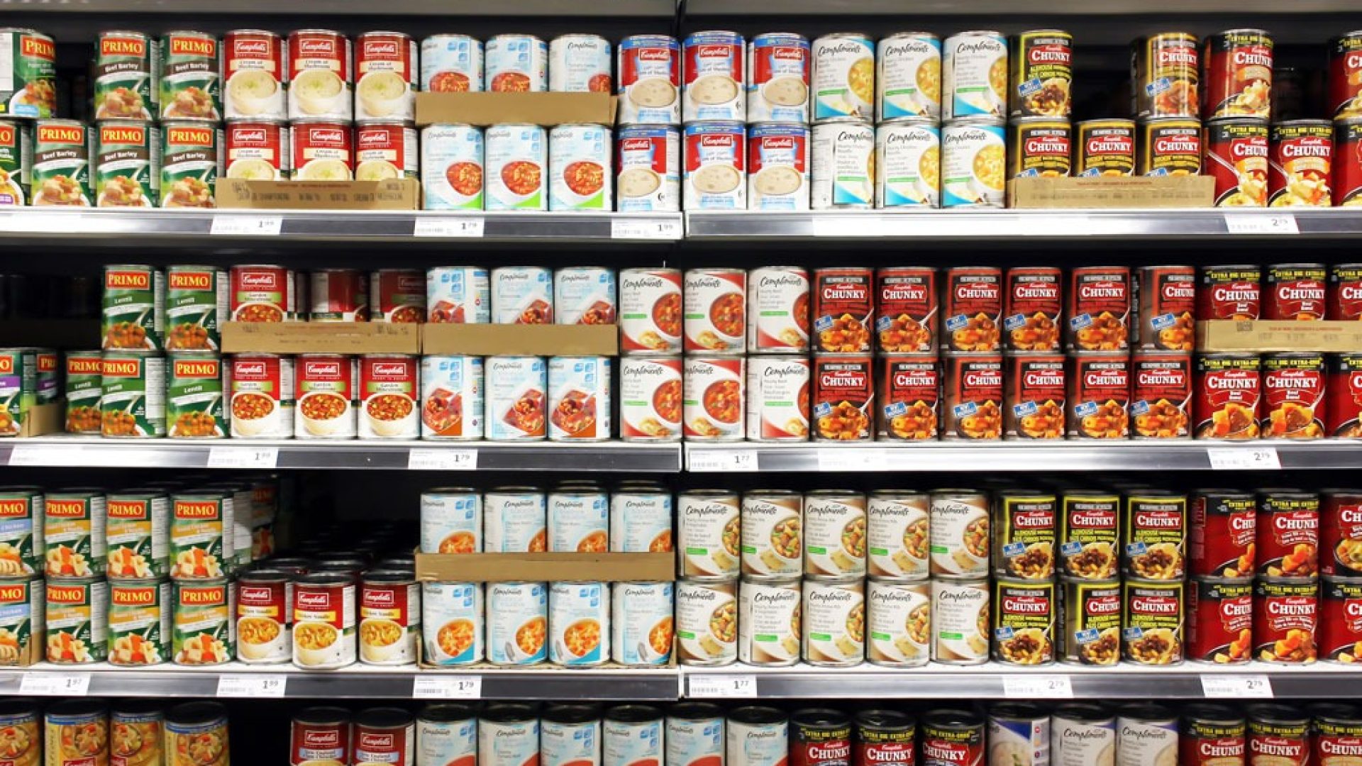 14 Best Healthy Canned Soup Brands for Weight Loss Eat This Not That