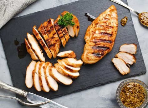 #1 Worst Way to Cook Chicken Breasts, According to a Chef