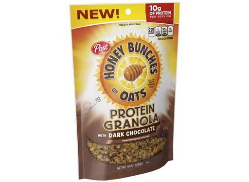 honey bunches of oats dark chocolate protein granola
