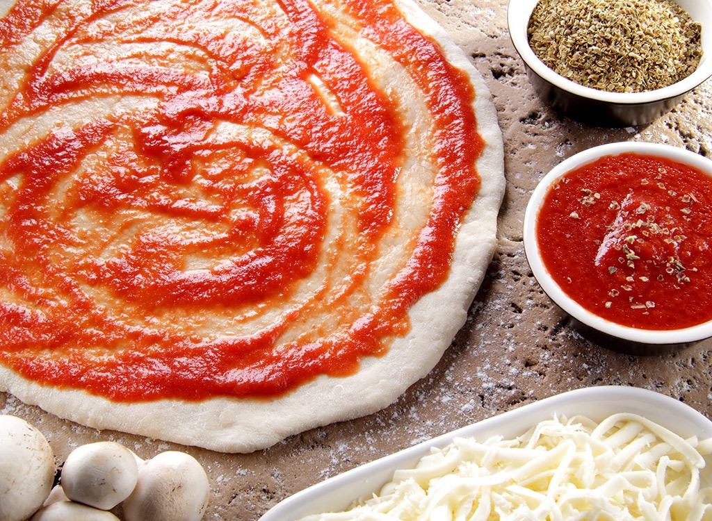 6 Easy Ways to Cut Pizza Calories — Eat This Not That