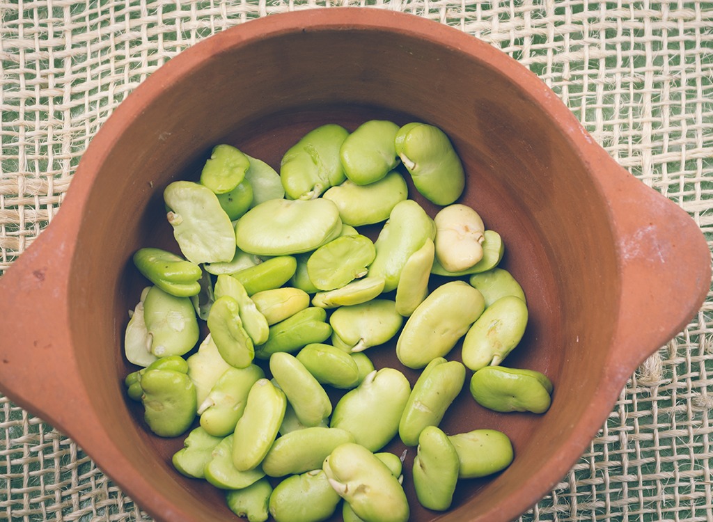 Lima beans