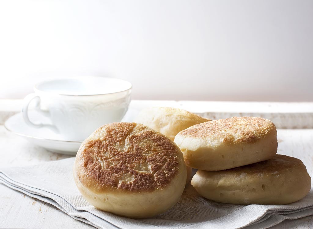 English Muffins