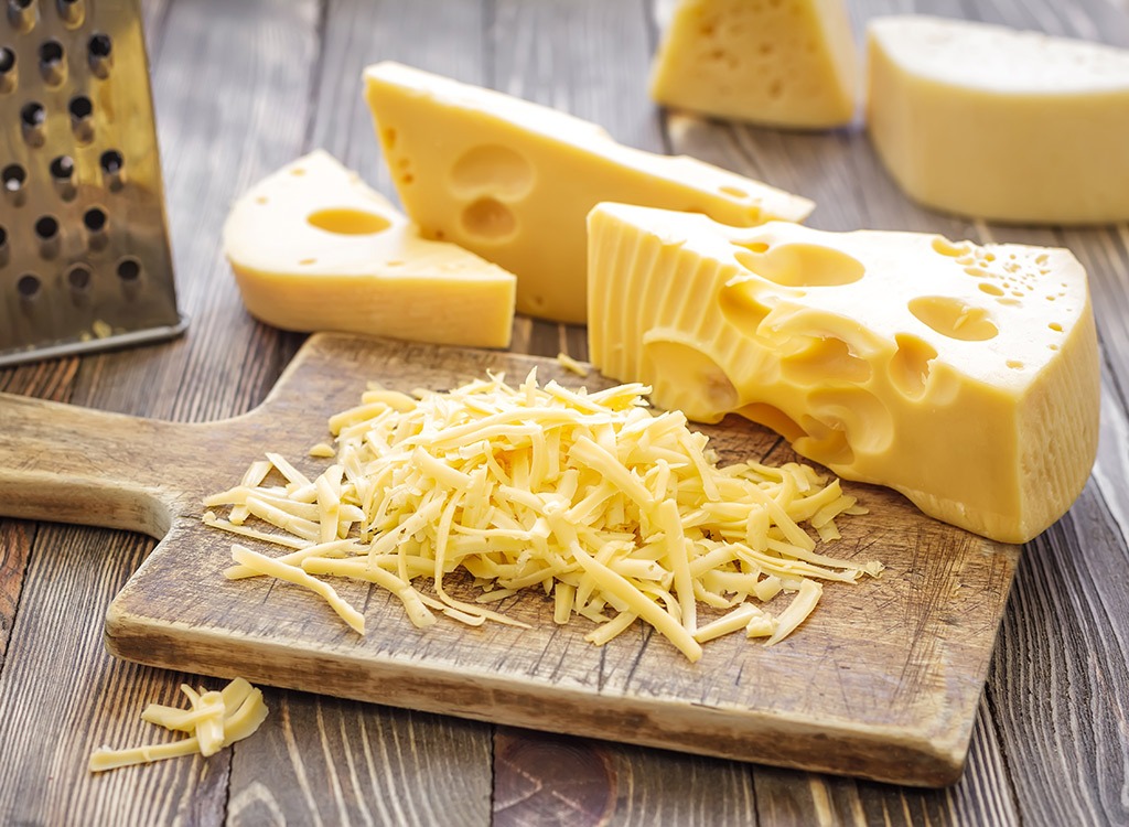 cut the cheese